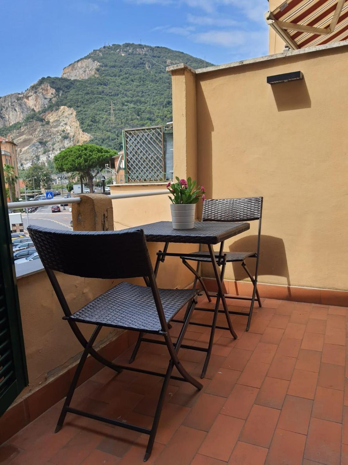 Casa Pepita Leilighet Finale Ligure Eksteriør bilde