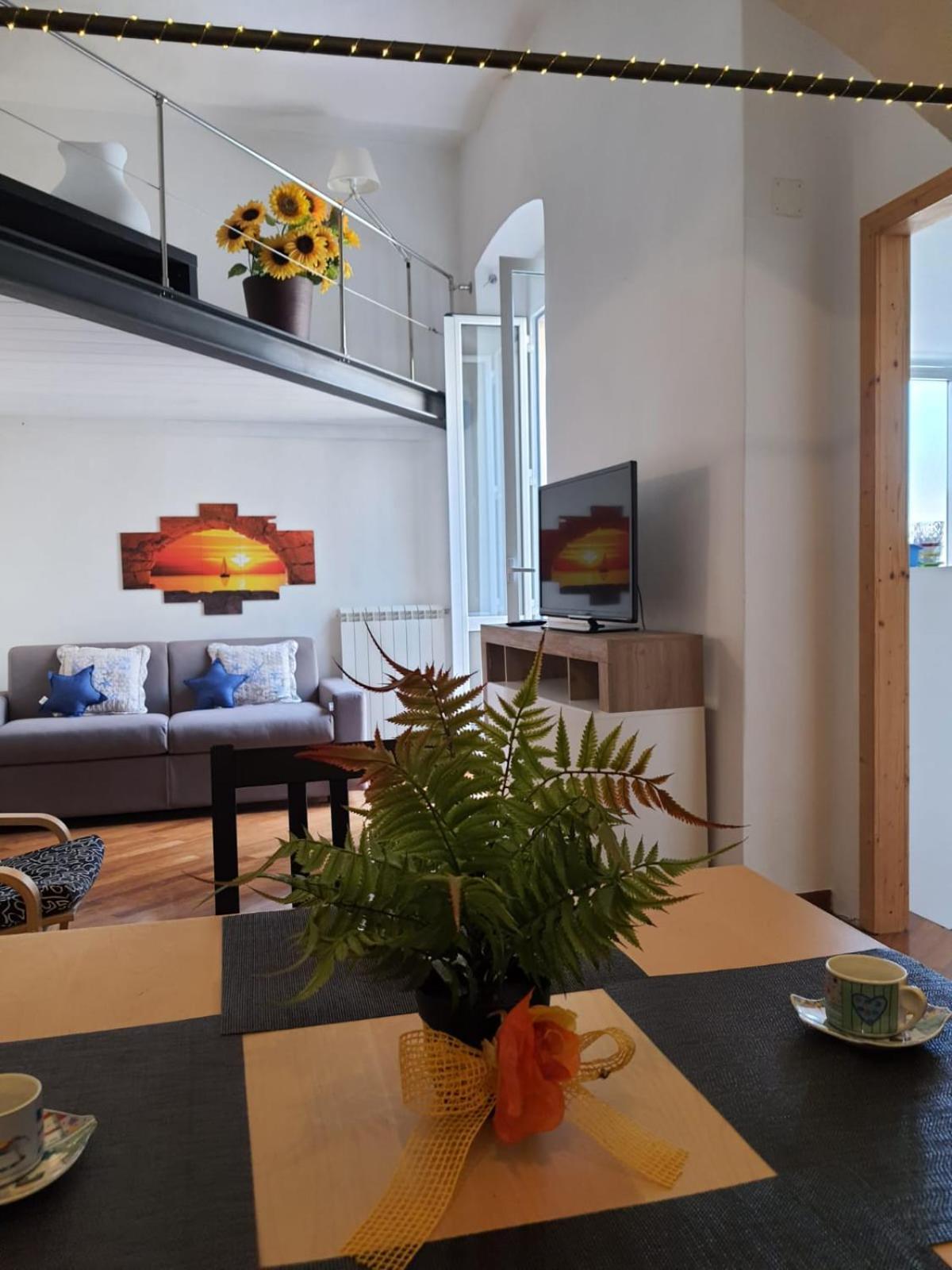 Casa Pepita Leilighet Finale Ligure Eksteriør bilde